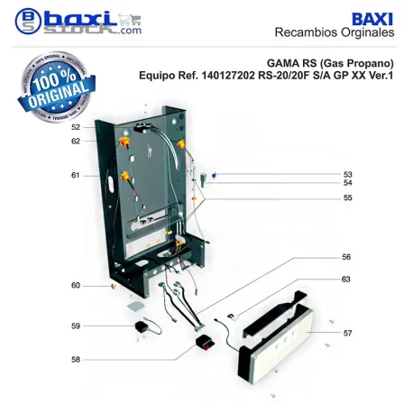 CLIP FIJACION CLIXON SEGURIDAD