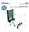 PUENTE PARA CUADRO DE CONTROL RS (10KOHM/3BAR)