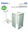 FILTRO DE GAS PLASTICO