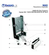 CLIP FIJACION CLIXON SEGURIDAD