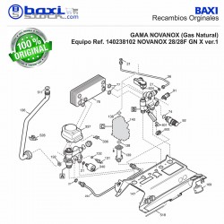 JUNTA 4,5X12X1,5 WRC BIOS (5u)