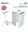 ENVOLVENTE FRONTAL CON EMBELLECEDOR