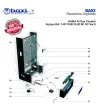 CLIXON SEGURIDAD INTERCAMBIADOR DE REARME MANUAL