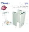 FILTRO DE GAS PLASTICO