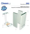 ENVOLVENTE FRONTAL CON EMBELLECEDOR