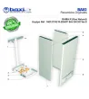 FILTRO DE GAS PLASTICO