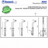 GRIFO BOLA 3/4" 90° PMI ALTAIS