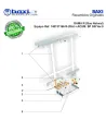 FILTRO DE GAS PLASTICO