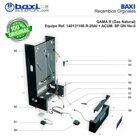 CABLE CIRCULADOR / TRANSFORMADOR CON MASA PARA BOMBA DE 3 VI