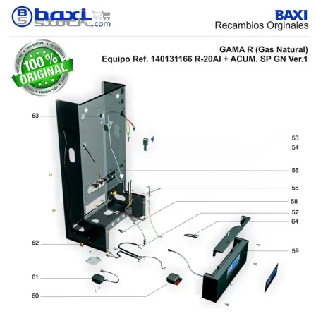 CABLEADO ELECTRICO DE BAJA TENSION R-20