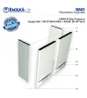 ENVOLVENTE FRONTAL CON EMBELLECEDOR