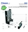 CLIXON SEGURIDAD INTERCAMBIADOR DE REARME MANUAL