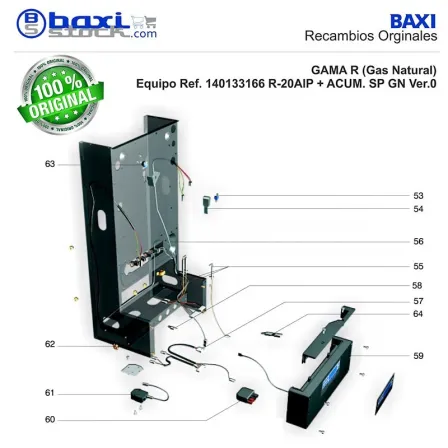 CLIP FIJACION CLIXON SEGURIDAD