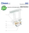 KIT MACHONES DE 1/2 " - 3/4 "