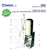 TUBO FLEXIBLE RETORNO CALEFACCION