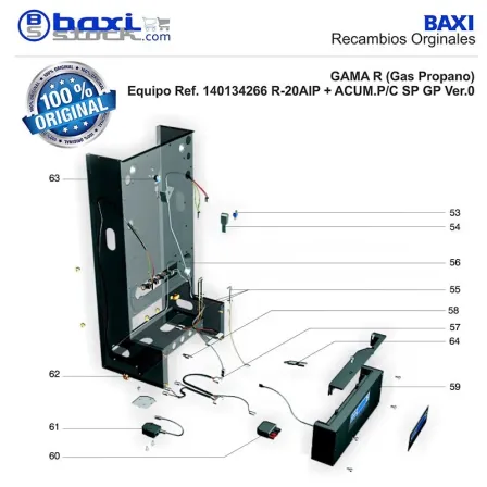 CABLE CIRCULADOR / TRANSFORMADOR CON MASA PARA BOMBA DE 3 VI