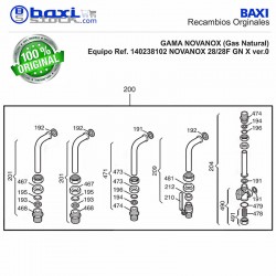 JUNTA TÓRICA 20,35X1,78 BIOS