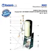 CONJUNTO RACORD PRIMARIO ACUMULADOR