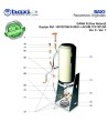 TUBO FLEXIBLE SALIDA ACUMULADOR
