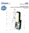 TUBO FLEXIBLE RETORNO CALEFACCION