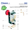 KIT TERMISTANCIAS CALEFACCION / A.C.S.