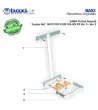 FILTRO DE GAS PLASTICO