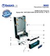 CLIXON SEGURIDAD INTERCAMBIADOR DE REARME MANUAL