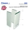 ENVOLVENTE FRONTAL CON EMBELLECEDOR