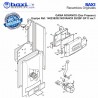 TUBO CONEXION CIRCULADOR-INTERCAMBIADOR NOVANOX