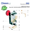 CONJUNTO VASO DE EXPANSION (8 L)