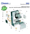 PANEL REFRACTARIO TRASERO