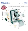 CONJUNTO EXTRACTOR CALDERAS R