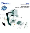 CONJUNTO PANEL LATERAL DERECHO CAMARA DE COMBUSTION R/RS