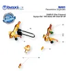 KIT LIMITADOR CAUDAL + JUNTA