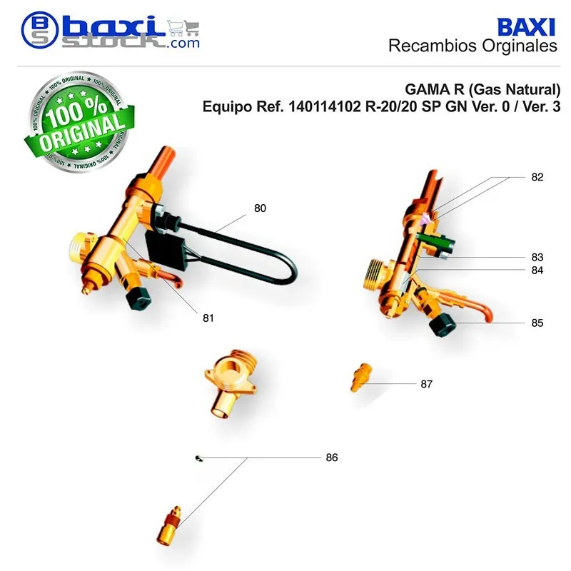 LLAVE DE LLENADO DE 1/4 "