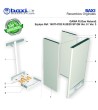 ENVOLVENTE FRONTAL CON EMBELLECEDOR