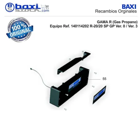 CABLE CIRCULADOR / TRANSFORMADOR CON MASA PARA BOMBA DE 2 VI