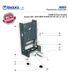 CLIP FIJACION CLIXON SEGURIDAD