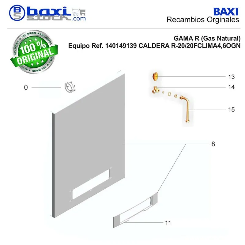 PURGADOR PARA BOMBA DE 3 VIAS