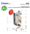 CONJUNTO GRIFO ENTRADA A.C.S.