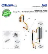 KIT VALVULA DE SEGURIDAD