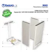 ENVOLVENTE FRONTAL CON EMBELLECEDOR