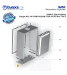PRESOSTATO PARA CAMPANA DE EXTRACCION DE ALUMINIO (8-10 MBAR