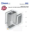 PRESOSTATO PARA CAMPANA DE EXTRACCION DE ALUMINIO (8-10 MBAR