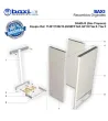 KIT ACCESORIOS INSTALADOR PMI (GAS NATURAL Y GAS PROPANO)