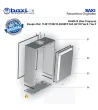 PRESOSTATO PARA CAMPANA DE EXTRACCION DE ALUMINIO (8-10 MBAR