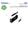 CABLE CIRCULADOR / TRANSFORMADOR CON MASA PARA BOMBA DE 2 VI