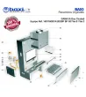 CONJUNTO BARRAS DE INTERENCENDIDO (2u)