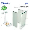 FILTRO DE GAS PLASTICO
