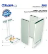 KIT ACCESORIOS INSTALADOR PMI (GAS NATURAL Y GAS PROPANO)